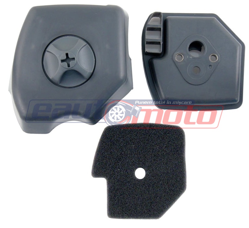Filtru de aer complet pentru motocoasa Kawasaki TJ45