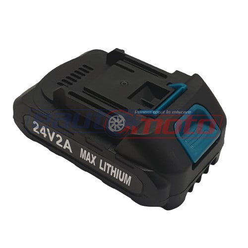Baterie Litiu 24V, 2A