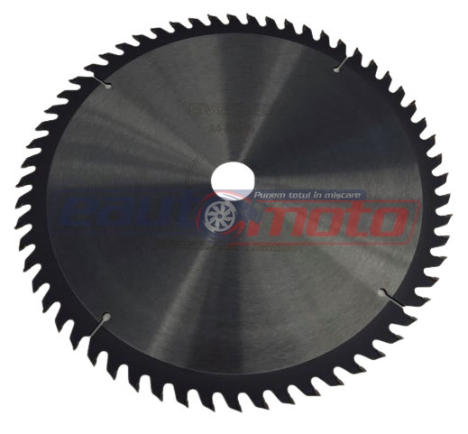 Disc tăietor pentru motocoasă 255 x 60T x 25.4mm Everest