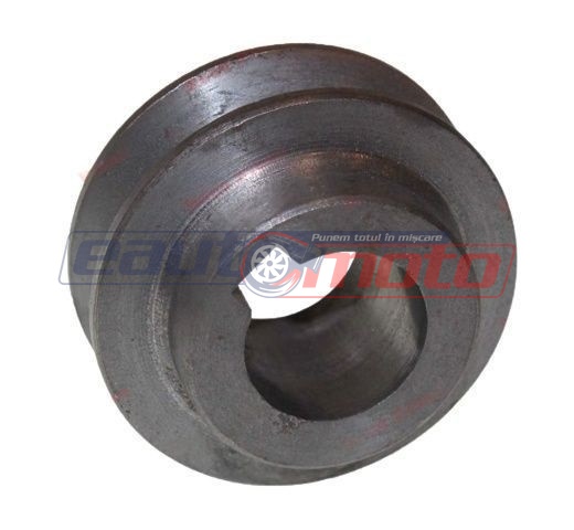 Fulie pentru motor electric 24mm x 57mm