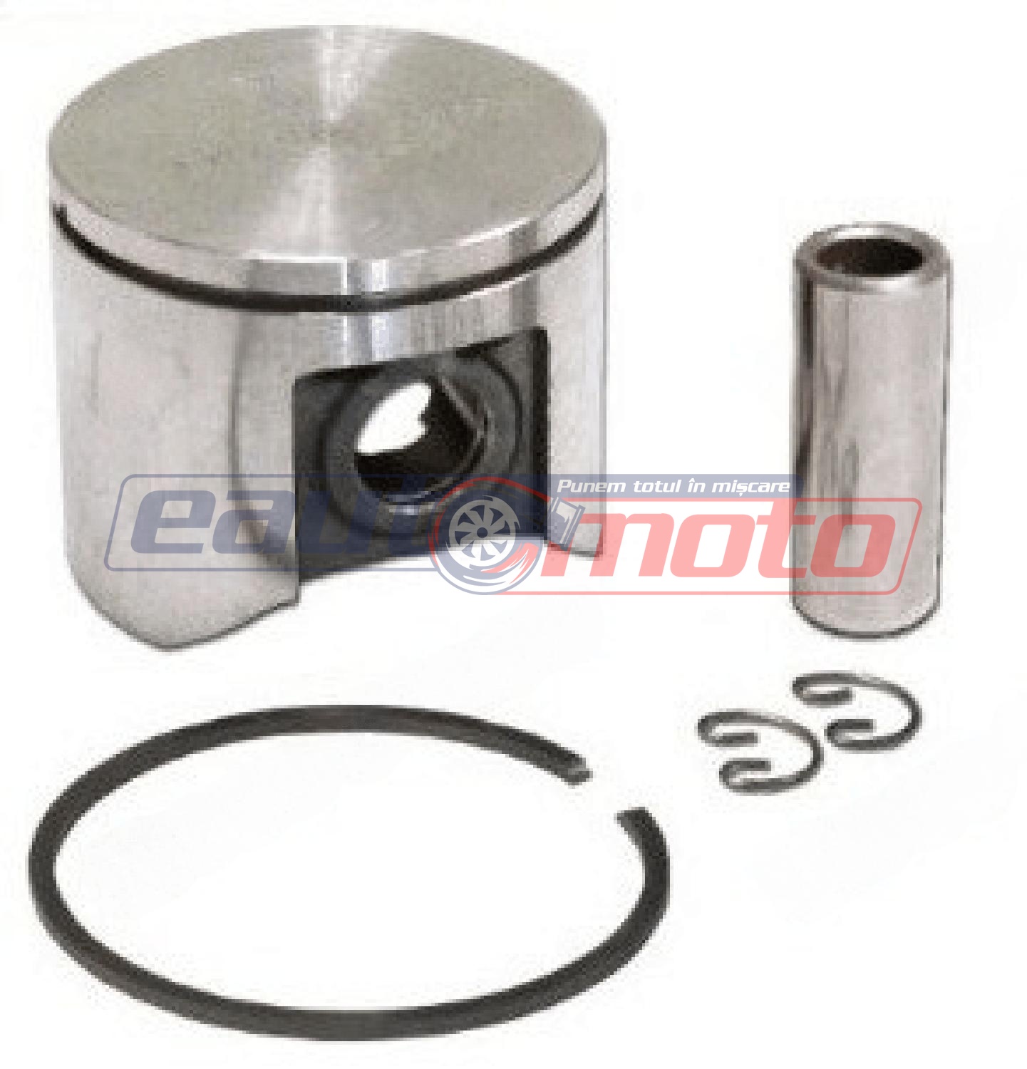 Piston complet compatibil cu drujba Husqvarna 359 (cal.2)
