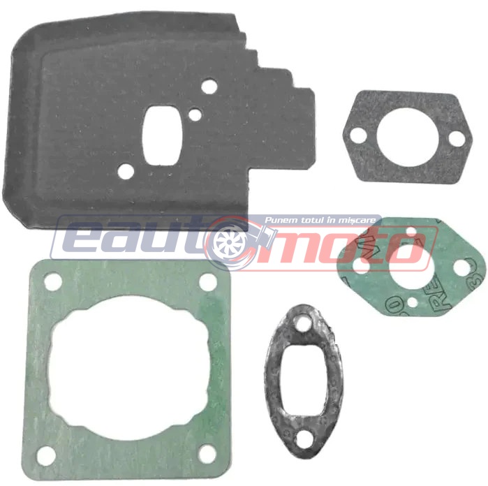 Set garnituri compatibil pentru motocoasa Stihl FS 38 (4140 029 2301)