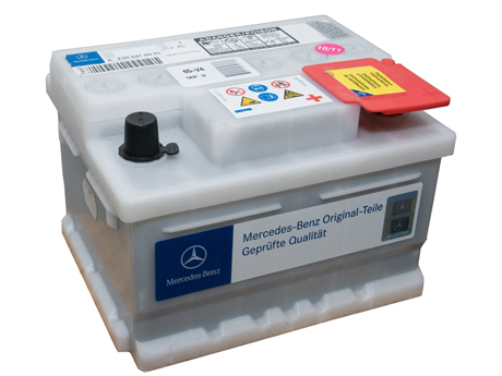 Acumulator 35 Ah Mercedes