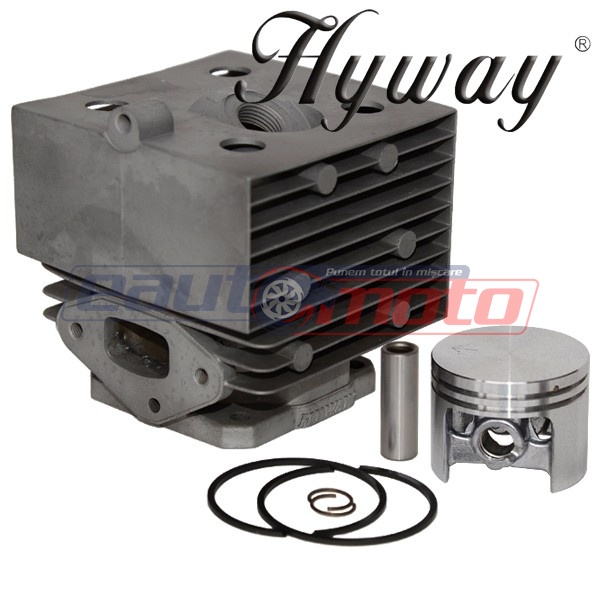 Cilindru atomizor Hyway compatibil Stihl Sr 400, 420, Br 320, 380, 400, 480