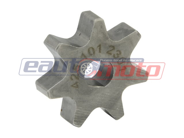 Pinion compatibil pentru drujba electrică Stihl E14, E140, E160, E180C (pas 91)