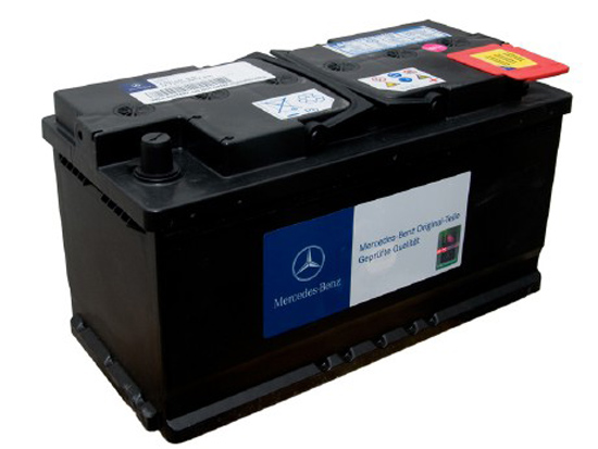 Acumulator AGM Mercedes 95 Ah