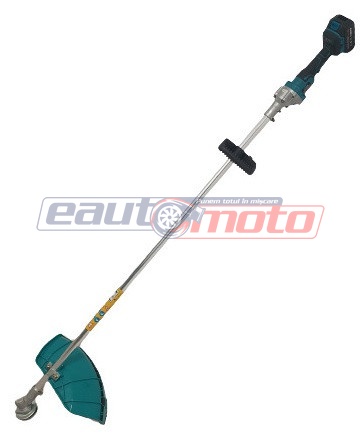 Motocoasă cu baterie (2 acumulatori 18V Li-ion)
