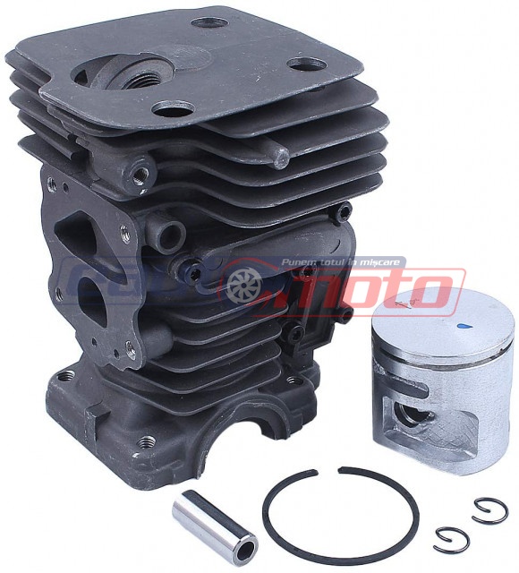 Cilindru kit drujbă Husqvarna 445 445E 450 450E (44mm)