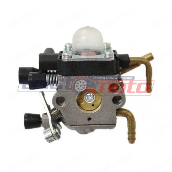 Carburator compatibil cu motocoase Stihl HS81, HS81R, HS81RC, HS81T, HS86, HS86R, HS86T