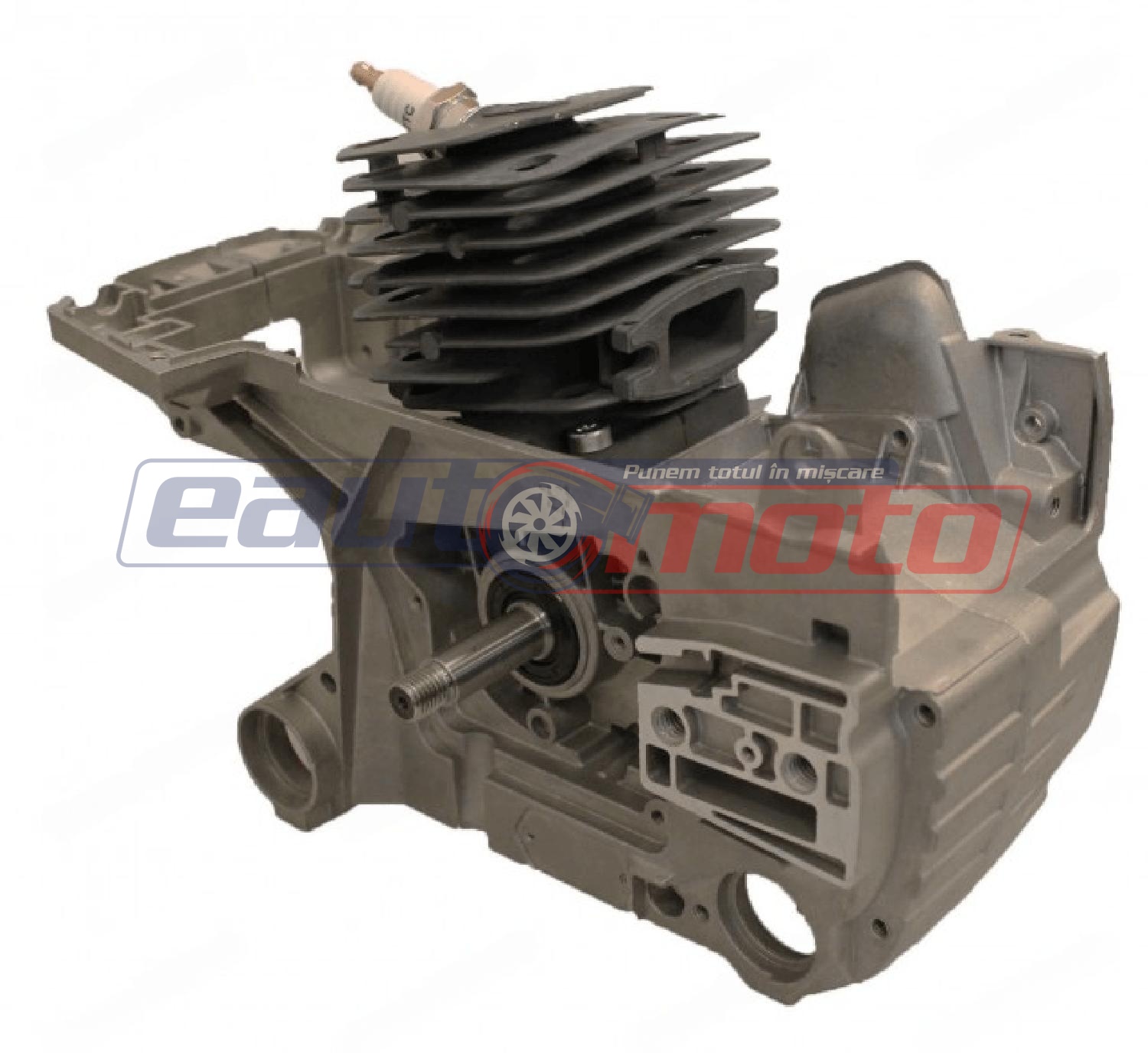 Motor complet pentru drujbă chineză modele 4500, 5200