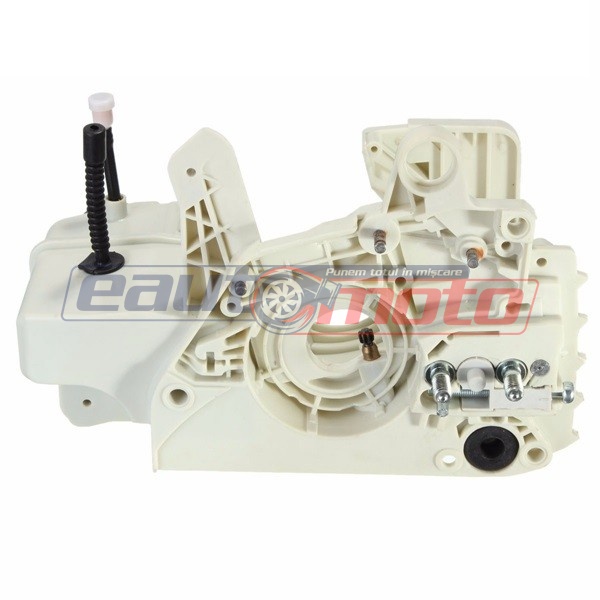 Carter complet pentru drujbă compatibil cu Stihl MS 210, MS 230, MS 250, 021, 023, 025