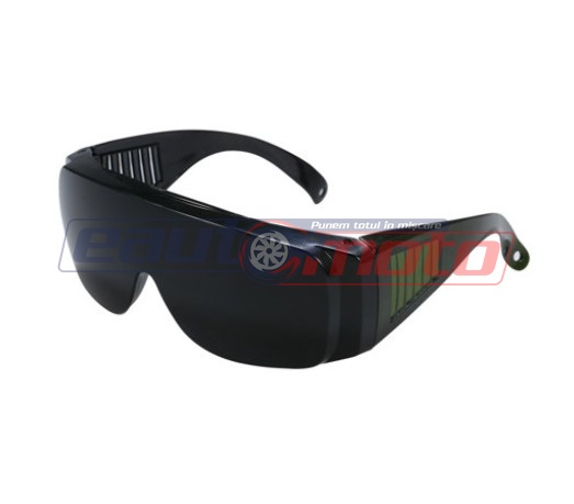 Ochelari de protecție moto-coasă NEGRI PVC