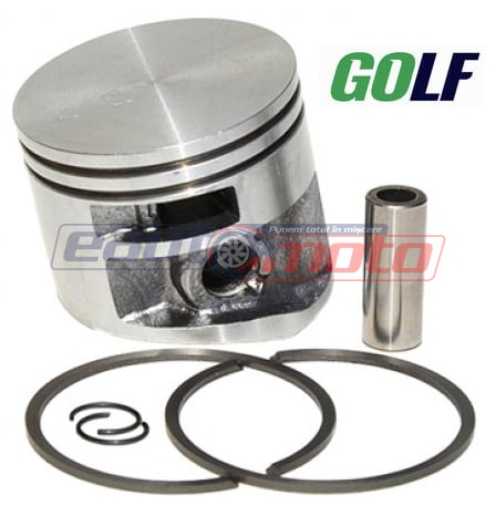 Piston complet compatibil cu drujba Stihl MS 391 Golf Ø 49mm