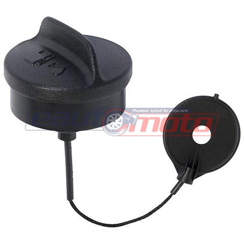 Capac rezervor benzină compatibil cu motocoase Stihl FS 85, FS 120, FS 200, FS 250