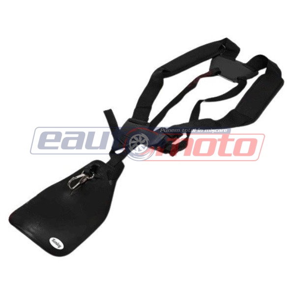 Ham negru pentru motocoasă