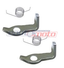 Set 2 bucăți clichet-volantă drujbă chinezească 3800 (metalic)