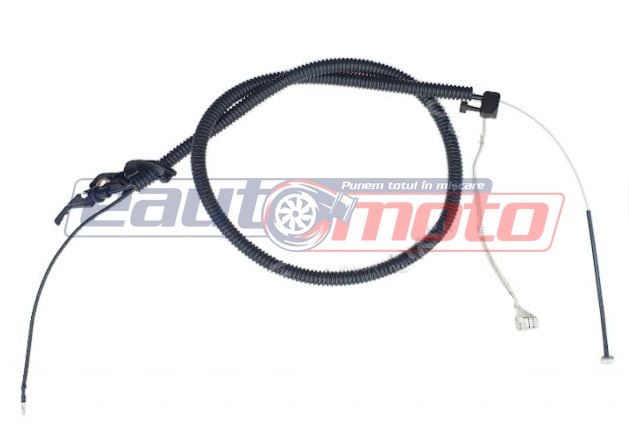 Cablu de accelerație complet pentru motocoasa Husqvarna 545 RX, 545 RXT
