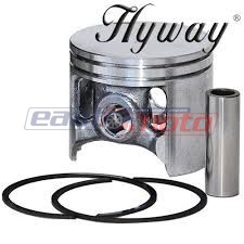 Kit piston complet pentru drujbă Husqvarna 395 Hyway