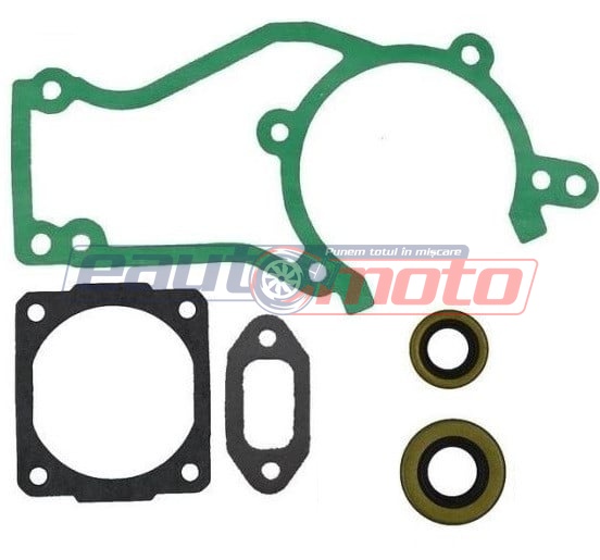 Garnituri compatibile pentru drujba Stihl 028, 028AV (incluse simeringuri)