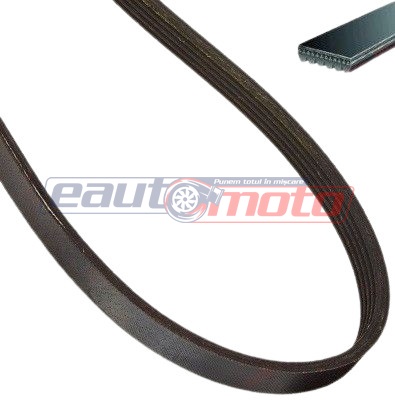Curea Betonieră 6PJ660