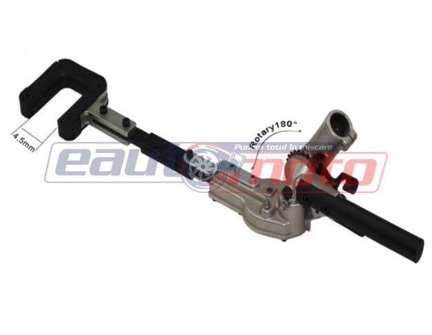 Accesoriu motocoasă pentru scuturat crengi (28mm-9 dinți)