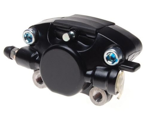Etrier de frână pentru scuter Piaggio ZIP 50cc 4T