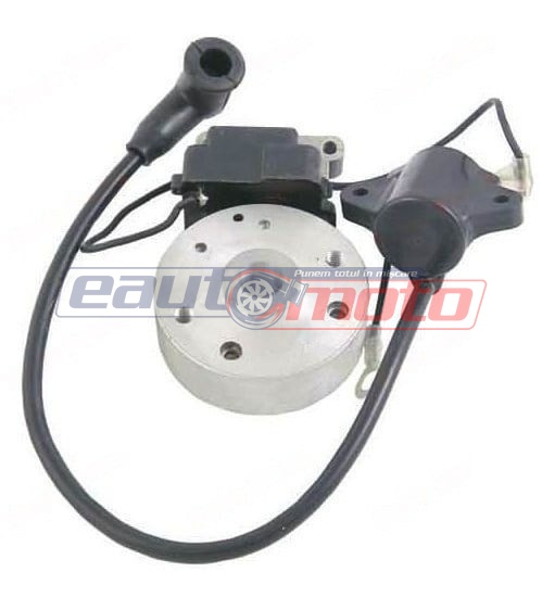 Set complet de aprindere atomizor SP415, Ruris 102, 103 (Extern + Intern + volanta)