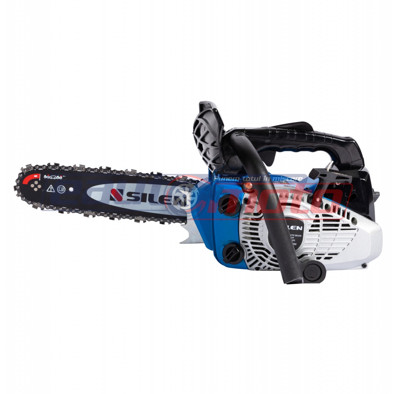 Motoferăstrău construcții Silen 2T 25cc 1.2CP 1L12