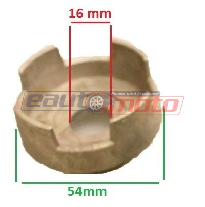 Demaror pentru motocoasă, atomizor model 3WFB14