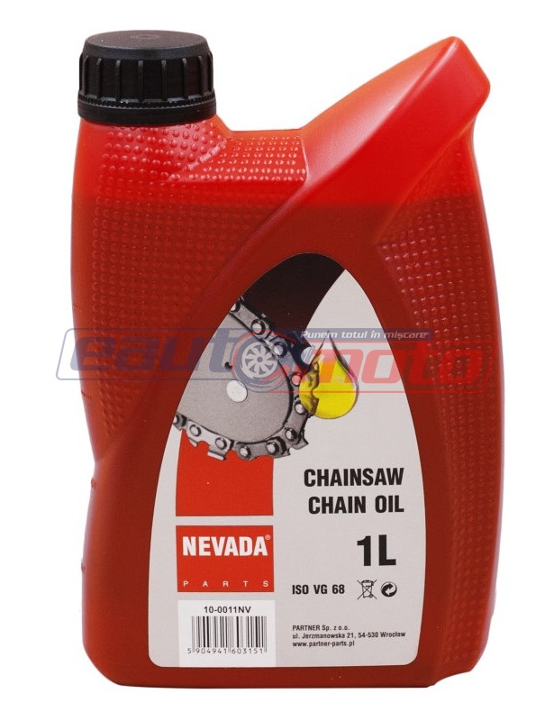 Ulei pentru ungerea lanțului drujbei Nevada 1 L