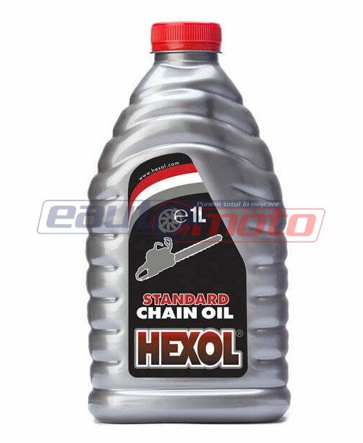 Ulei pentru ungerea lanțului de drujbă Hexol 1 L