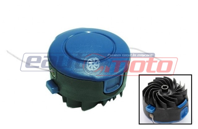 Mosor pentru trimmer electric MacAlister, Florabest, Einhell, Grizzly