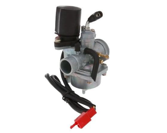 Carburator 12mm pentru scuter Yamaha Jog (șoc electronic)
