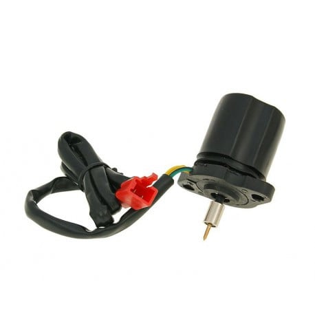 Șoc carburator scuter Yamaha Jog (orizontal)