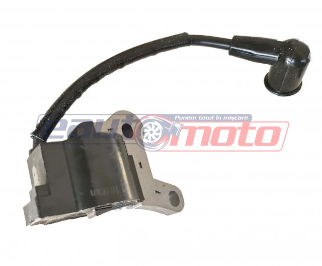 Pornirea unei motocoase cu motor în 4 timpi