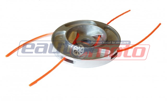 Mosor aluminiu motocoasă