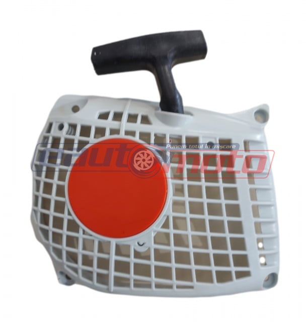 Demaror compatibil Stihl MS 261, 271, 291 (cu 1 clichet) pentru drujbă