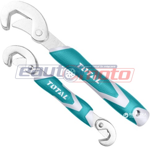 Set de chei universale 9-32mm Total Tools