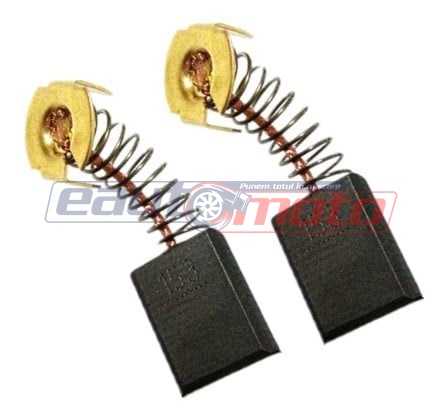 Perii colectoare Bosch compatibile 7x17x16.2mm