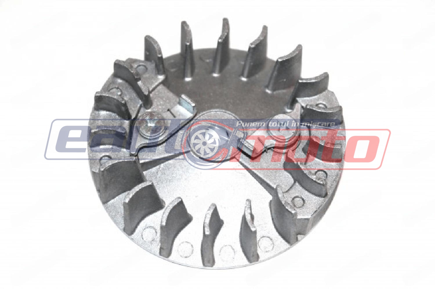 Volantă drujbă chinezescă 2500 (metalică cu câței)