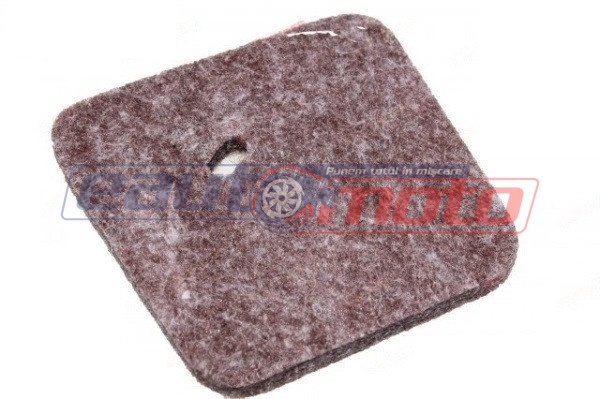 Filtru de aer compatibil cu motocoase Stihl FS 38, FS 45, FS 55, HS 45
