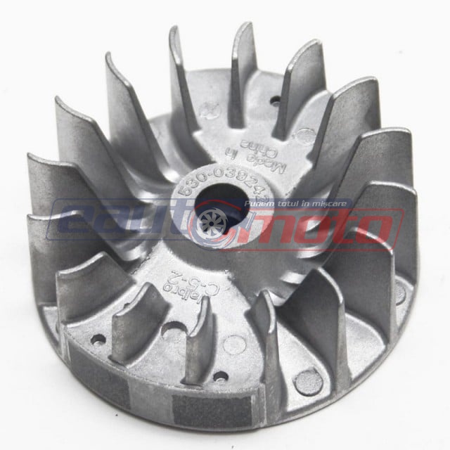 Volanta originală magnetou pentru motocoasa Husqvarna 125, 128