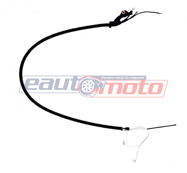 Cablu de acceleratie pentru motocoase Husqvarna 343R, 343FR, 343F, 345RX