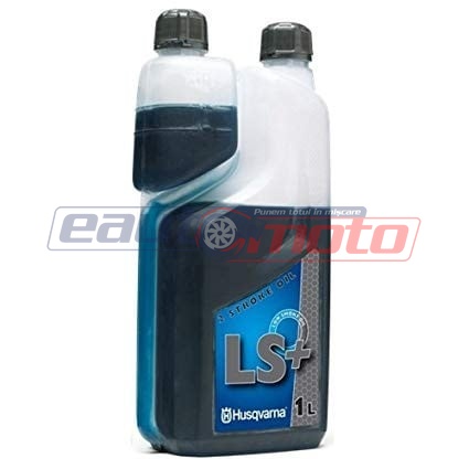 Ulei original amestec drujbă Husqvarna 1L