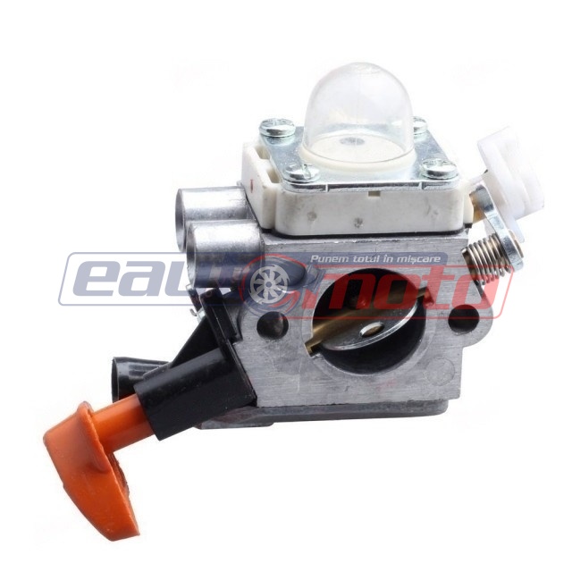 Carburator pentru motocoasă compatibil cu modelele Stihl FS40, FS50, FS56, FS70, FC56, FC70