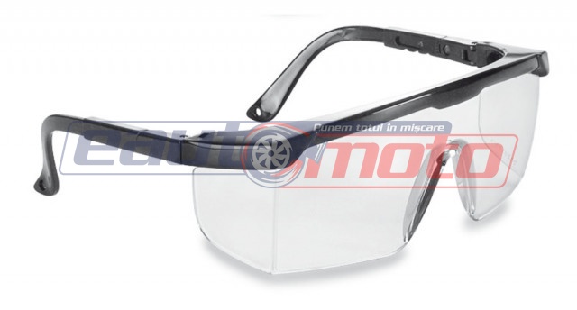 Ochelari de protecție pentru motocoasă (transparenți)