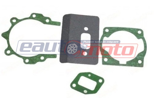 Set garnituri motocoasă TL 52