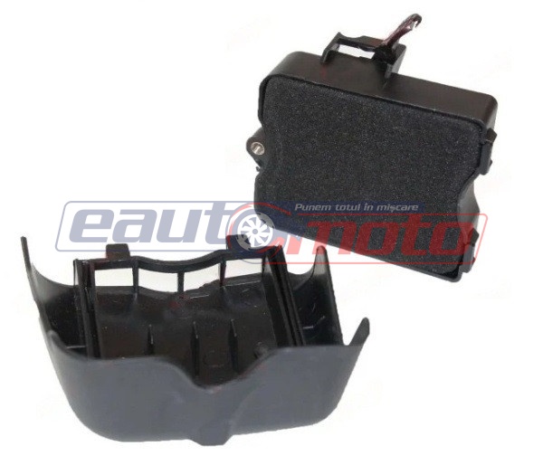 Filtru aer complet pentru motocoasă (model nou)