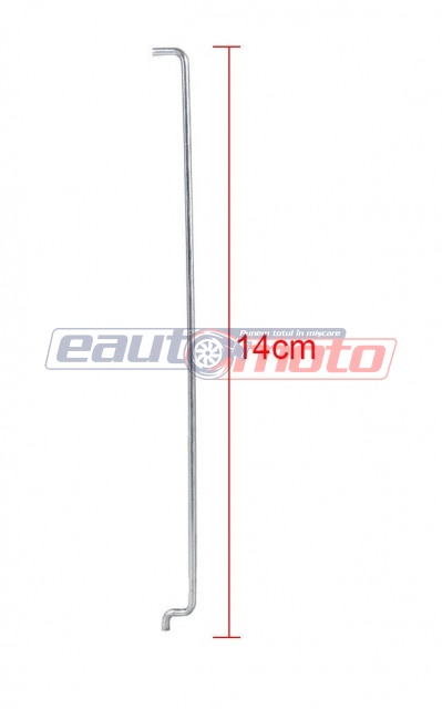 Tijă reglare turație Honda GX 110, GX 120, GX 140, GX 160, GX 200