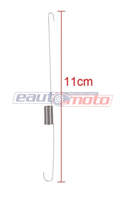 Arc pentru reglarea turației Honda GX 110, GX 120, GX 160, GX 200 (subțire)